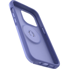 OtterBox Otter+Pop Symmetry Case For Apple iPhone 14 Pro - Purple