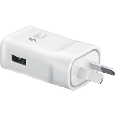 Samsung Fast Charging Travel Adapter - White