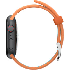 OtterBox Apple Watch Band 42/44/45mm - After Noon (Orange/Blue)