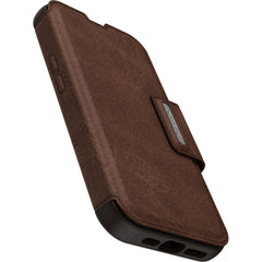 OtterBox Strada Case For Apple iPhone 14 - Brown