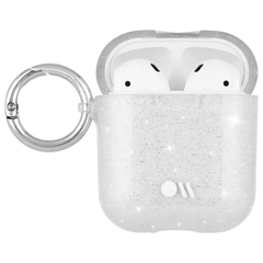 Case-Mate Flexible Case For AirPods - Clear