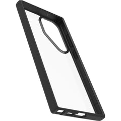 OtterBox React Case For Samsung Galaxy S23 Ultra - Clear/Black
