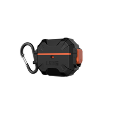 UAG Pathfinder Case For Apple Airpods Gen 3 - Black/Orange