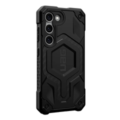 UAG Monarch Pro Case For Samsung Galaxy S23 - Carbon Fiber