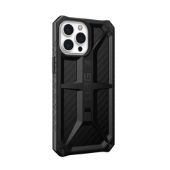 UAG Monarch Series Case For Apple iPhone 13 Pro - Carbon Fiber