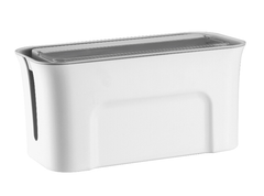 Brateck Cable Management Box - White