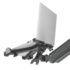 Brateck Steel Laptop Holder For Most Desk Mounts (11