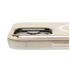 Case-Mate LuMee Halo Case For iPhone 13 Pro Max - Gold Mirror