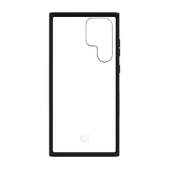 Incipio Organicore Clear Case For Samsung Galaxy S22 Ultra-Charcoal