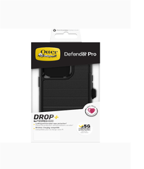 OtterBox Defender Series Pro Case for Apple iPhone 13 Pro - Black