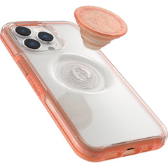 OtterBox Otter + Pop Symmetry Case For iPhone 13 Pro - Orange