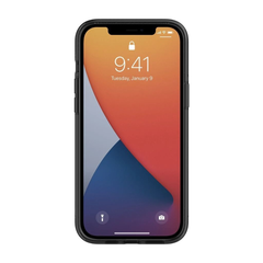 Incipio Slim Case For Apple iPhone 12 Pro Max - Translucent Black