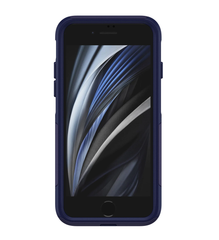 OtterBox Commuter Series Case for Apple iPhone 7/8/SE - Indigo Way