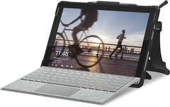 UAG Plasma Case For Microsoft Surface Pro 6/7 With HandStrap - Ice