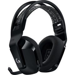Logitech G733 Lightspeed Wireless Gaming Headset - Black