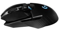 Logitech G903 Lightspeed Wireless Gaming Mouse - Black