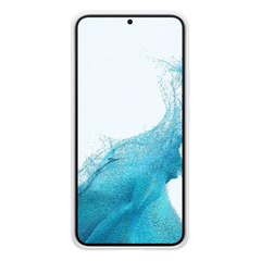Samsung Galaxy S22+ Frame Cover - White