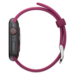 OtterBox Apple Watch Band 42/44/45mm - Pulse Check (Dark Pink/Red)