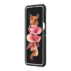 Incipio Grip Case For Samsung Galaxy Z Flip 3 - Black