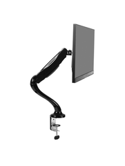 Brateck Single Monitor Interactive Counterbalance 13''-27'' -Black