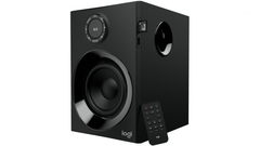 Logitech Z607 5.1 Surround Sound Speaker System- Black
