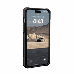UAG Monarch Case For Apple iPhone 14 Pro Max - Black