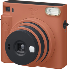 Fujifilm Instax Square SQ1 Instant Camera - Terracota Orange