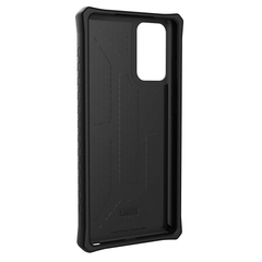 UAG Monarch Series Case For Samsung Galaxy Note20 - Crimson