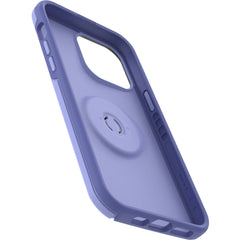 OtterBox Otter+Pop Symmetry Case For Apple iPhone 14 Pro Max-Purple