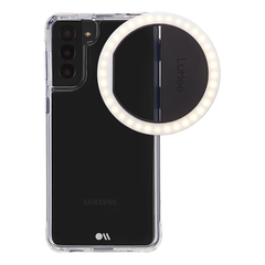 Case-Mate LuMee Studio Clip Light - Black