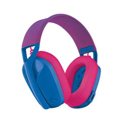 Logitech G435 LIGHTSPEED Wireless Gaming Headset - Blue