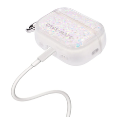 Case-Mate Twinkle Case with Ring Clip For Airpods Pro 2 - Twinkle