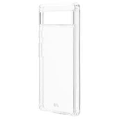 Case-Mate Tough Clear Case For Google Pixel 6a - Clear
