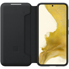 Samsung Galaxy S22 Smart LED View Cover - Black