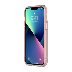Incipio Slim Case For Apple iPhone 13 Pro Max - Rose Pink/Clear