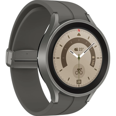 Samsung Galaxy Watch5 Pro 45mm Bluetooth - Grey Titanium