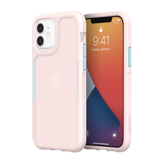 Survivor Endurance Case For Apple iPhone 12/12 Pro - Cloud Pink