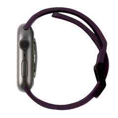 UAG Scout Strap For Apple Watch 40 - Eggplant