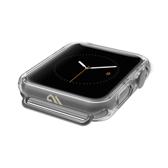 Case-Mate Tough Naked Bumper For Apple Watch 38-40mm - Clear