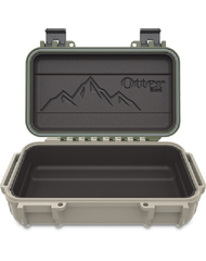 OtterBox Drybox 3250 Series - Ridgeline (Tan/Green)