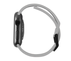 UAG Scout Strap For Apple Watch 44 - Silver