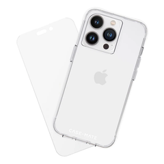 Case-Mate Tough Plus Case & Screen Protector For iPhone 14 Pro Max