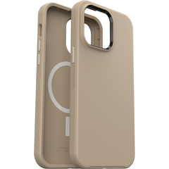 OtterBox Symmetry + MagSafe Case For iPhone 14 Pro Max - Brown