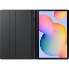 Samsung Galaxy Tab S6 Lite Book Cover - Grey