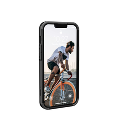 UAG Civilian Case For Apple iPhone 13 - Silver