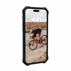 UAG Essential Armor Magsafe Case For iPhone 14 Pro Max - Black
