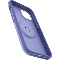 OtterBox Otter + Pop Symmetry Case For Apple iPhone 14 - Purple