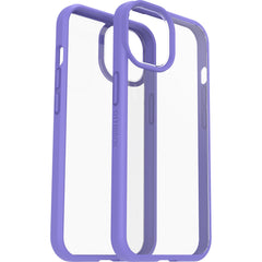 OtterBox React Antimicrobial Case For Apple iPhone 14 - Purple