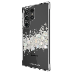 Case-Mate Karat Case For Samsung Galaxy S23 Ultra - Pearl