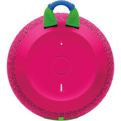 Logitech Ultimate Ears UE WonderBoom 3 Portable Speaker - Pink
